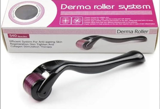 مشط لمساعده نمو الشعر