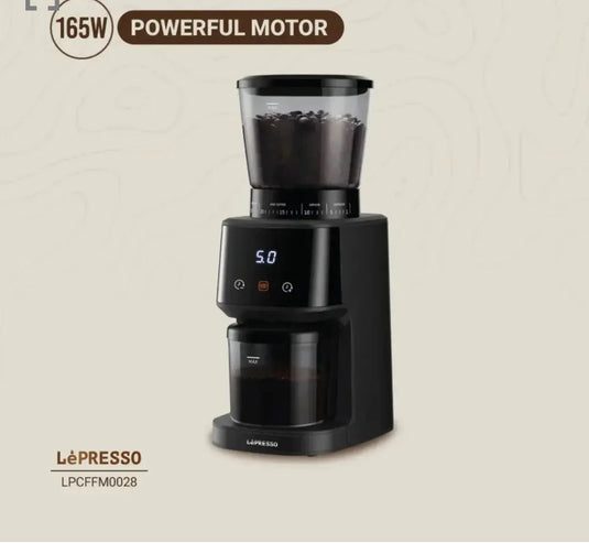 مطحنة قهوة من LePresso