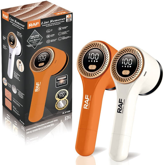 RAF مزيل الوبر