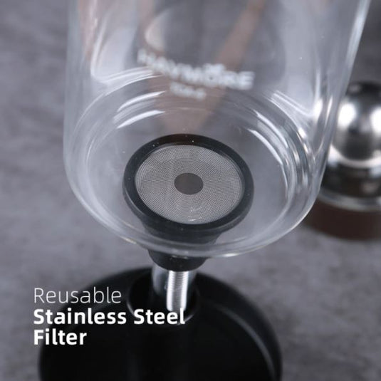 ماكينة تحضير القهوة السيفون الممتازة