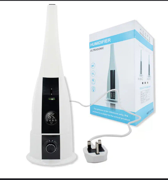 فواحه بتصميم مميز وحديث بسعة 6 لتر