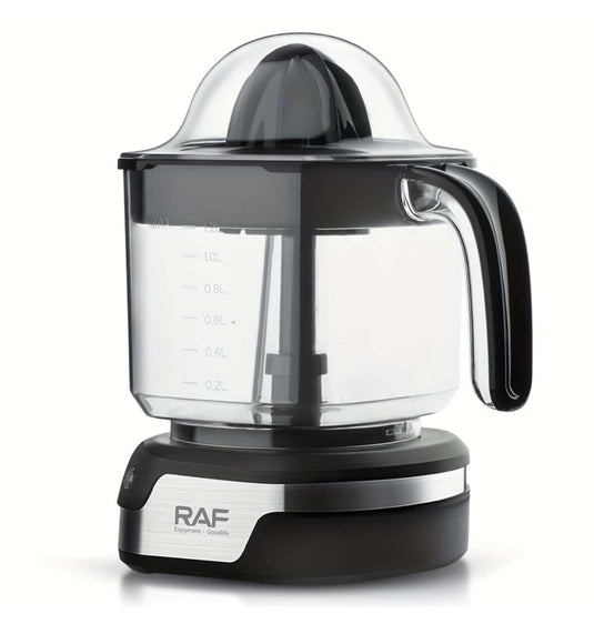 عصائر البرتقال من راف