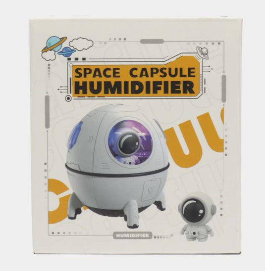 فواحه على شكل رجل الفضاء