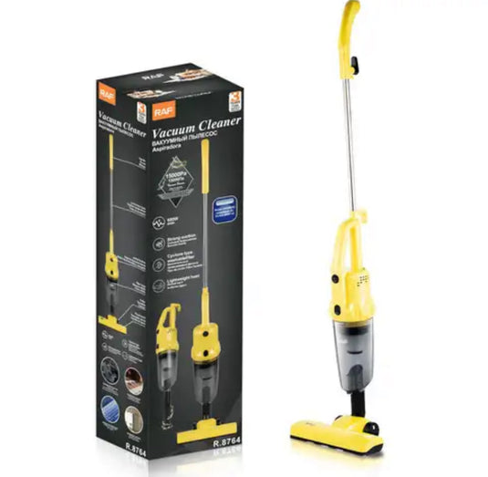 مكنسة راف 2 في 1