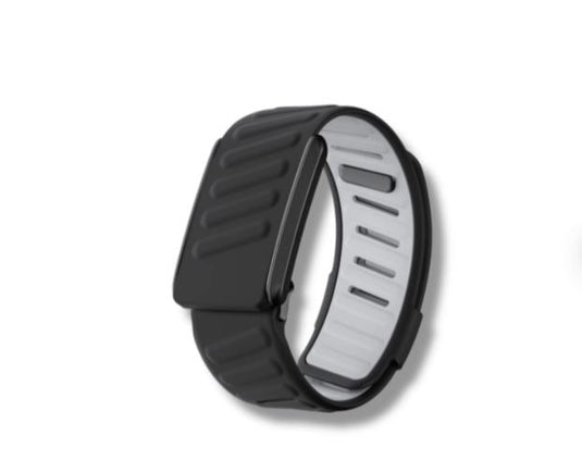 سوار سيليكون ويزارد لهاتف MG 5.0 أسود