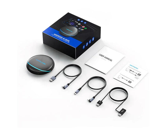 Android 12 AI Box Car play