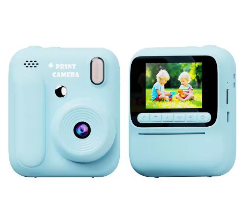 كاميرا رقمية صغيرة فورية للأطفال
