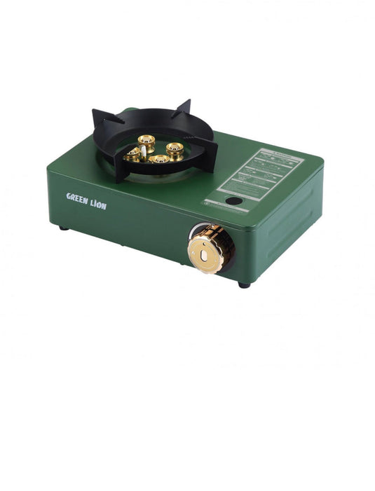 فرن متنقل حجم صغير للرحلات البرية والبحرية من شركة جرين لايون