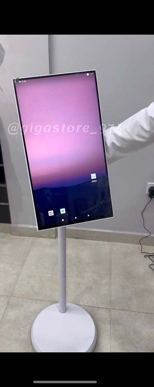 شاشه ذكية متنقلة