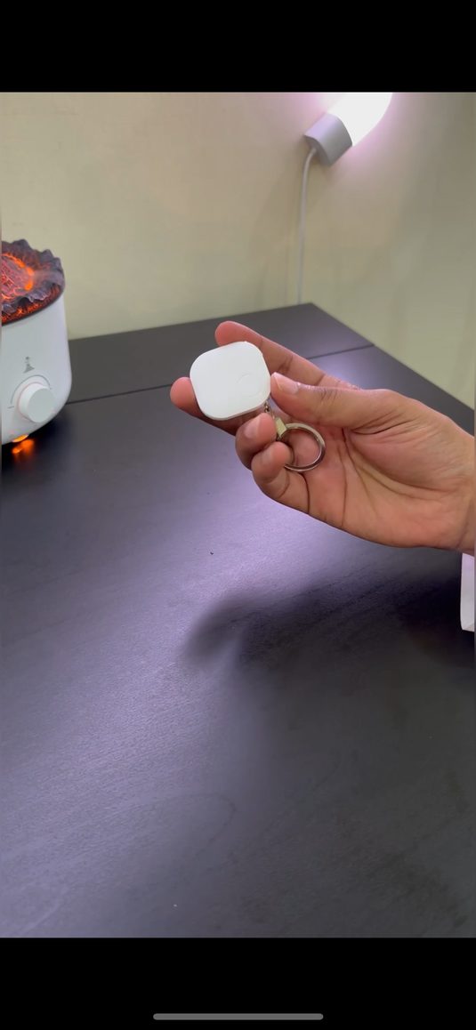 جهاز تتبع Smart tag