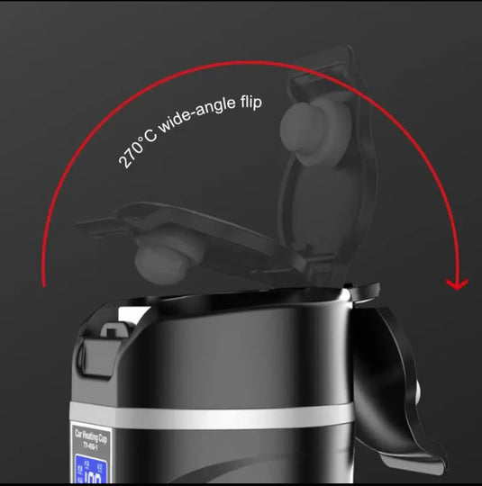 غلاية المشروبات للسيارة