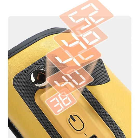 مدفأة زجاجة الحليب