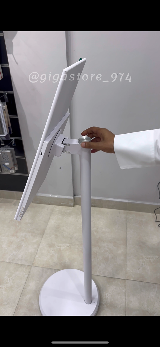 شاشه ذكية متنقلة