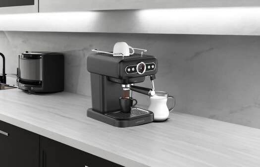 مكينة صنع القهوة بقوة 15 bar