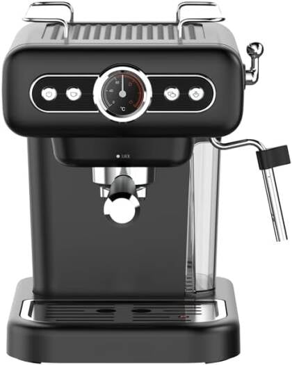 مكينة صنع القهوة بقوة 15 bar