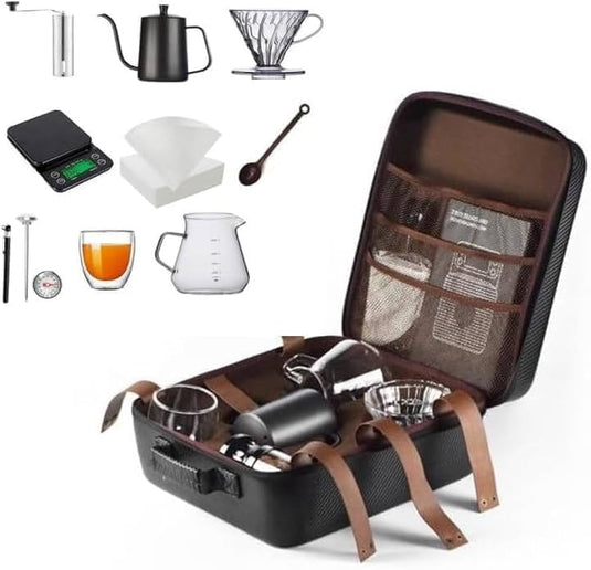 عدة القهوة V60 ١٧ قطعة