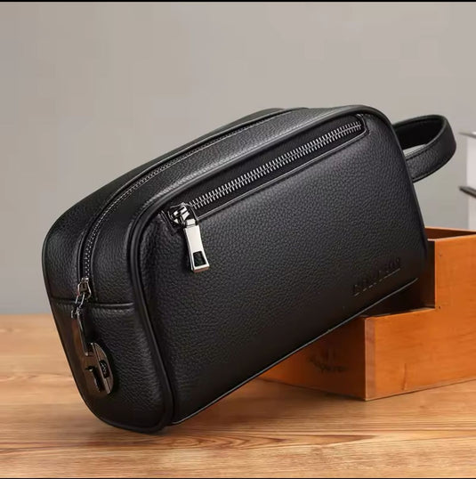 شنطة للسفر مع نظام القفل ببصمة الاصبع