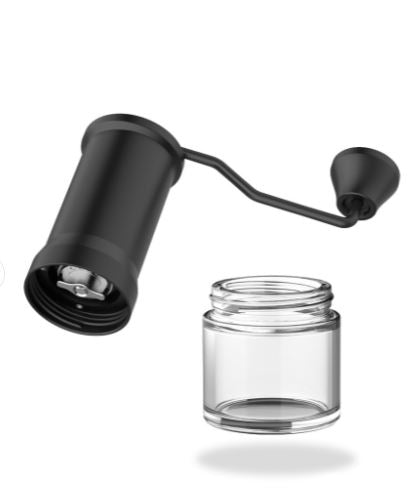 مطحنة قهوة مخروطية عالية الدقة من LePresso