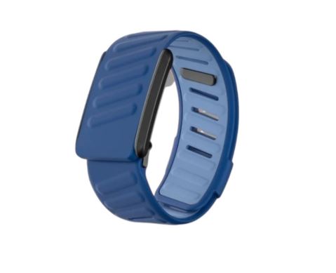 سوار سيليكون ويزارد Mg 5.0 أزرق داكن