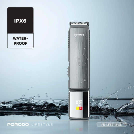 مجموعة تشذيب بورودو لايف ستايل 14 في 1