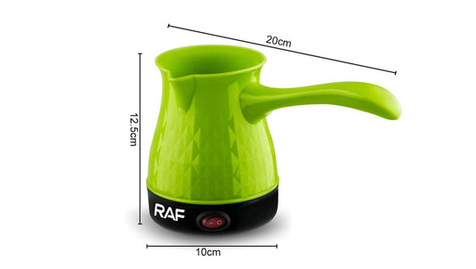 وعاء قهوة راف 600 واط