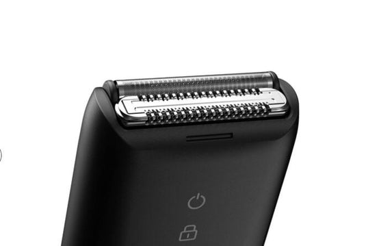 ماكينة حلاقة جيبية مزدوجة الشفرة من بورودو لايف ستايل