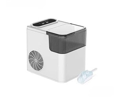 ماكينة صنع الثلج تيريكو مقاسين - 1.4 لتر