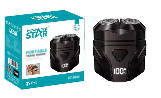 ماكينة الحلاقة المحمولة وينينج ستار