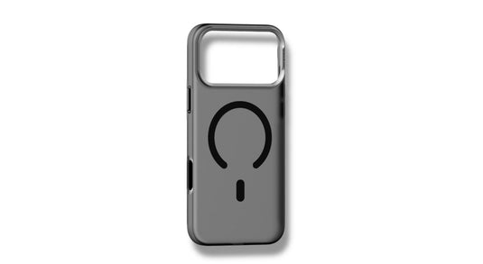 حافظة ماتريكس سيريز 17 برو باللون الأسود