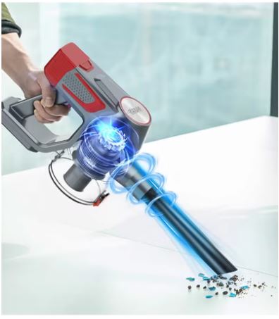 مكنسة كهربائية لاسلكية 2 في 1 من وينينج ستار