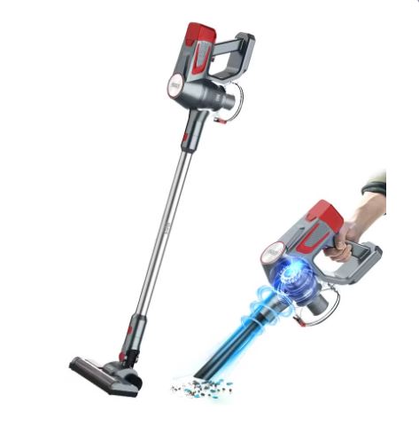 مكنسة كهربائية لاسلكية 2 في 1 من وينينج ستار