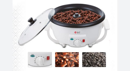 محمصة قهوة DLC