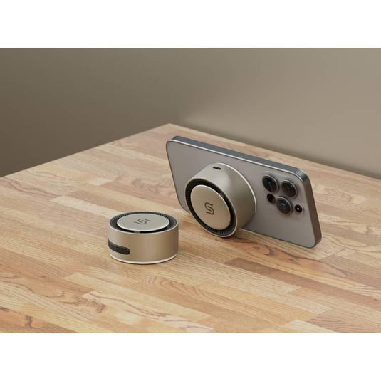 كبر صوت Porodo MagSafe مع شحن لاسلكي