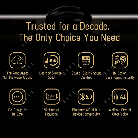 سماعات أذن لاسلكية FIIL Key Pro2