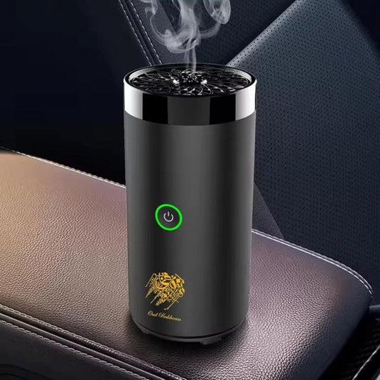 مبخرة محمولة للسيارة