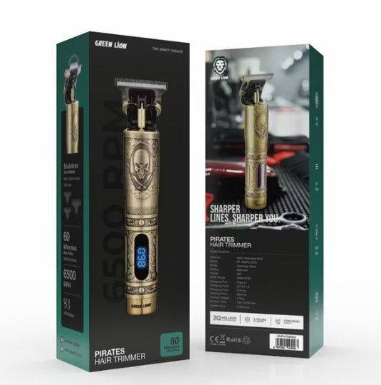 ماكينة قص الشعر من جرين ليون