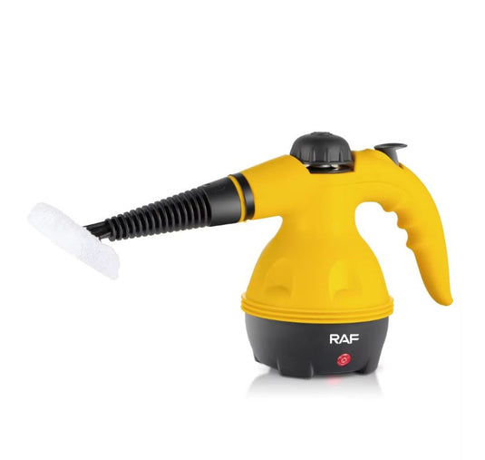 منظف البخار منظف البخار المحمول للاستخدام المنزلي مع البخار ذو درجة الحرارة العالية