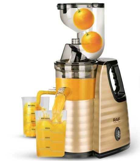 RAF عصارة بطيئة