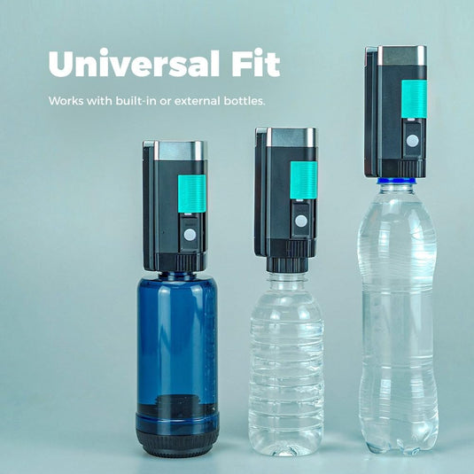 شطاف سفر تاكتيك قابل لإعادة الشحن