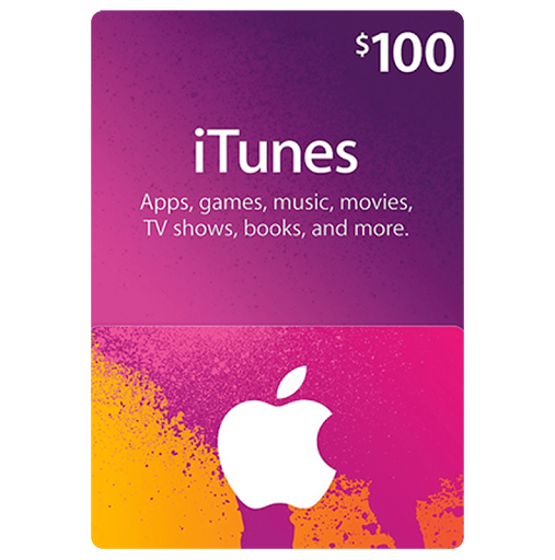 بطاقة شحن آيتونز ( أمريكي )
