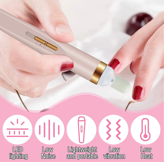 عده تقليم الاظافر