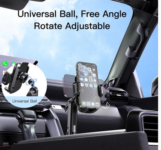 استاند لحمل الهواتف للسيارات