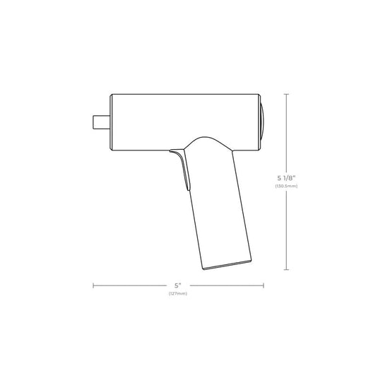 دريل محمول بنظام الشحن