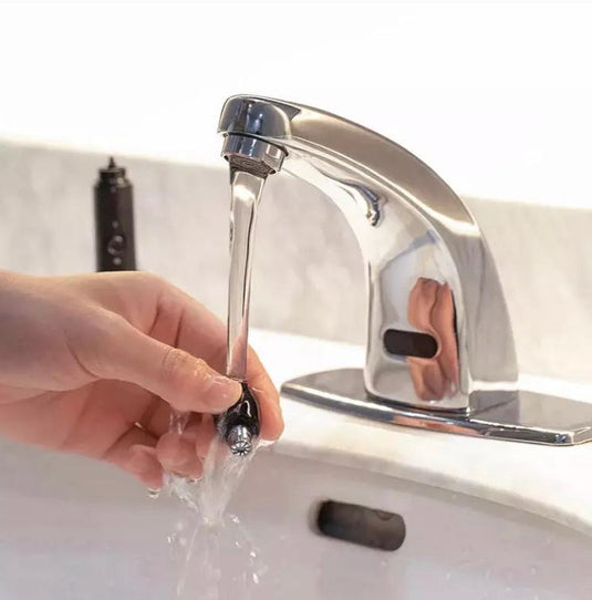 ماكينة ازالة شعر الأنف