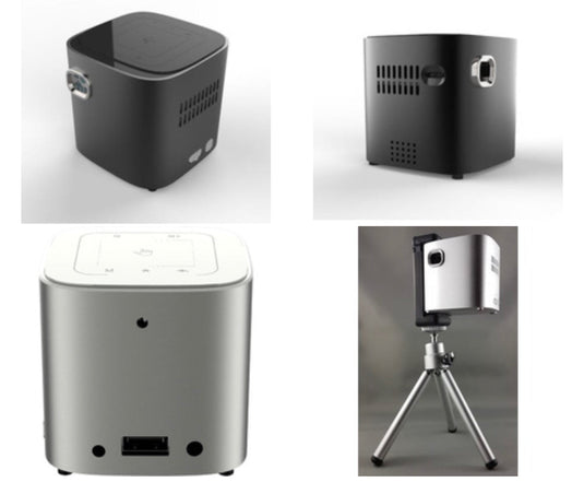 أصغر بروجيكتور فالعالم بأعلى جودة