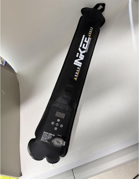 أنبوب إضاءة Inkee Gold Crow 12 ثنائي اللون بدرجة حرارة SK921