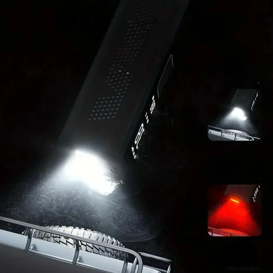 منفاخ هواء للسيارات - كهربائي ذكي موديل ATJ-8766