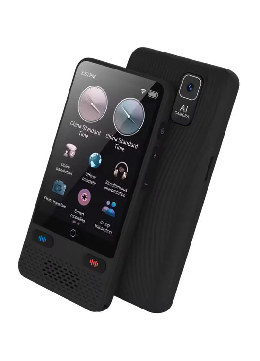 جهاز الترجمة المحمول - جميع اللغات