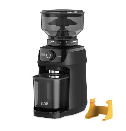 مطحنة قهوة أوتوماتيكية متعددة المستويات من وينينج ستار