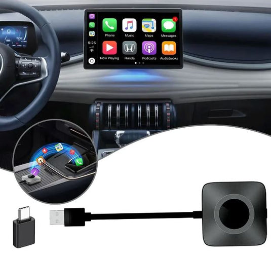 YESIDO كاربلاي اللاسلكي